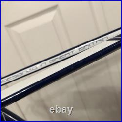 Planet X Maratona X Small Carbon Road Frame 700c Mint Condition 200 Dry Mile Max