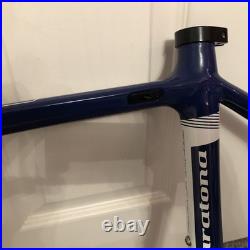 Planet X Maratona X Small Carbon Road Frame 700c Mint Condition 200 Dry Mile Max