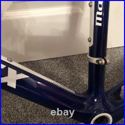 Planet X Maratona X Small Carbon Road Frame 700c Mint Condition 200 Dry Mile Max