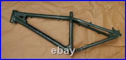 Planet X On One 29 Retro Mountain Bike Frame New Caliper Or Disc Brakes Size S