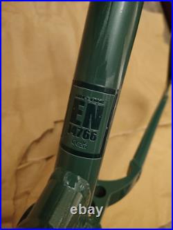 Planet X On One 29 Retro Mountain Bike Frame New Caliper Or Disc Brakes Size S