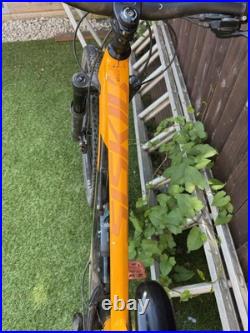 Polygon Siskiu D6 Full Suspension Mountain Bike Size X-L Extra large frame Polygon Siskiu D6 Full Suspension Mountain Bike Size X-L Extra large frame