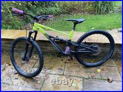 Polygon Siskiu D7 medium frame Full Suspension Bike