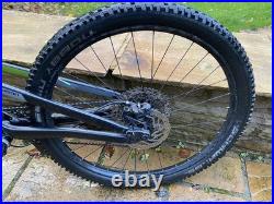 Polygon Siskiu D7 medium frame Full Suspension Bike