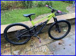 Polygon Siskiu D7 medium frame Full Suspension Bike