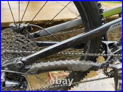 Polygon Siskiu D7 medium frame Full Suspension Bike