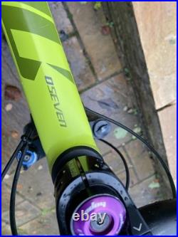 Polygon Siskiu D7 medium frame Full Suspension Bike