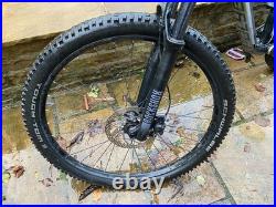 Polygon Siskiu D7 medium frame Full Suspension Bike