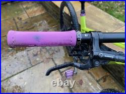 Polygon Siskiu D7 medium frame Full Suspension Bike