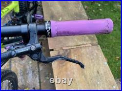 Polygon Siskiu D7 medium frame Full Suspension Bike