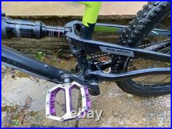 Polygon Siskiu D7 medium frame Full Suspension Bike