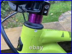 Polygon Siskiu D7 medium frame Full Suspension Bike