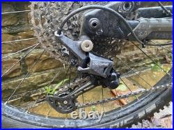 Polygon Siskiu D7 medium frame Full Suspension Bike