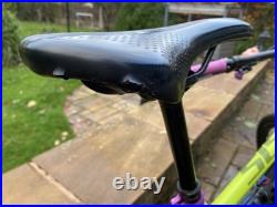 Polygon Siskiu D7 medium frame Full Suspension Bike