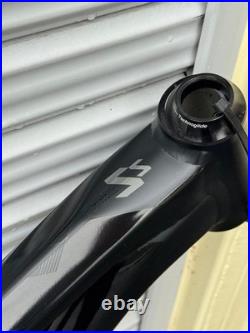 Polygon Trid ZZ Slopestyle MTB Frame Full Suspension Aluminum Dirt Jump Japan