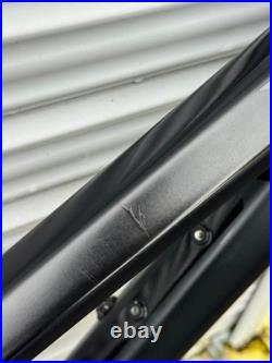 Polygon Trid ZZ Slopestyle MTB Frame Full Suspension Aluminum Dirt Jump Japan Polygon Trid ZZ Slopestyle MTB Frame Full Suspension Aluminum Dirt Jump Japan