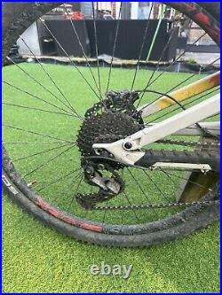 Polygon siskiu D5 full suspension mountain bike 27.5 medium frame