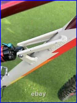 Polygon siskiu D5 full suspension mountain bike 27.5 medium frame