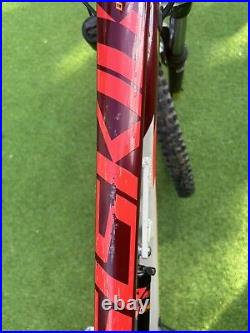 Polygon siskiu D5 full suspension mountain bike 27.5 medium frame