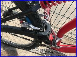ProFlex Frame XWORKS Retro Mountain Bike 26 With Full Suspension