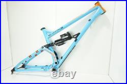 Production Privée Shan No5 Steel Frame 2018 Limited Gulf 917 48/58 Cane Creek DB