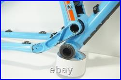 Production Privée Shan No5 Steel Frame 2018 Limited Gulf 917 48/58 Cane Creek DB