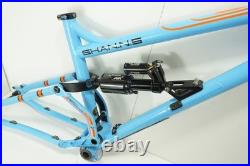 Production Privée Shan No5 Steel Frame 2018 Limited Gulf 917 48/58 Cane Creek DB