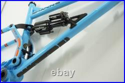 Production Privée Shan No5 Steel Frame 2018 Limited Gulf 917 48/58 Cane Creek DB