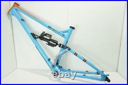 Production Privée Shan No5 Steel Frame 2018 Limited Gulf 917 48/58 Cane Creek DB