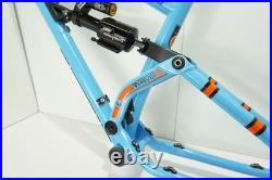Production Privée Shan No5 Steel Frame 2018 Limited Gulf 917 48/58 Cane Creek DB