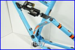 Production Privée Shan No5 Steel Frame 2018 Limited Gulf 917 48/58 Cane Creek DB