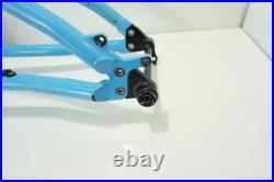 Production Privée Shan No5 Steel Frame 2018 Limited Gulf 917 48/58 Cane Creek DB