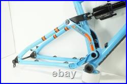 Production Privee Shan No. 5 MTB Frame Porsche 917 #48 of 58 Cane Creek Look