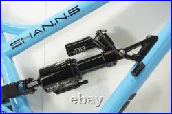 Production Privee Shan No. 5 MTB Frame Porsche 917 #48 of 58 Cane Creek Look