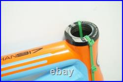 Production Privee Shan No. 5 MTB Frame Porsche 917 #48 of 58 Cane Creek Look