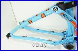 Production Privee Shan No. 5 MTB Frame Porsche 917 #48 of 58 Cane Creek Look