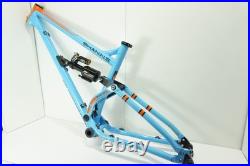 Production Privee Shan No. 5 MTB Frame Porsche 917 #48 of 58 Cane Creek Look