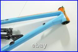 Production Privee Shan No. 5 MTB Frame Porsche 917 #48 of 58 Cane Creek Look