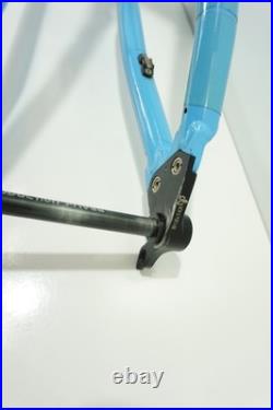 Production Privee Shan No. 5 MTB Frame Porsche 917 #48 of 58 Cane Creek Look