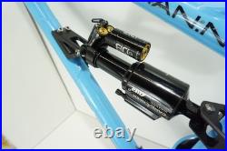 Production Privee Shan No. 5 MTB Frame Porsche 917 #48 of 58 Cane Creek Look Production Privee Shan No. 5 MTB Frame Porsche 917 #48 of 58 Cane Creek Look