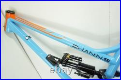 Production Privee Shan No. 5 MTB Frame Porsche 917 #48 of 58 Cane Creek Look