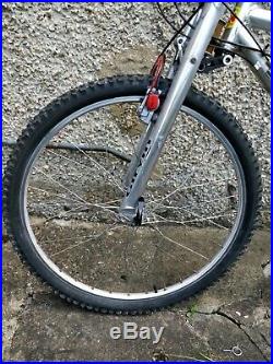 Proflex 955 Retro Classic Mountain Bike (18 inch frame) 26 inch Wheels