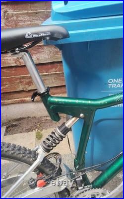 Proflex world cup design beast frameset for 26 Wheels