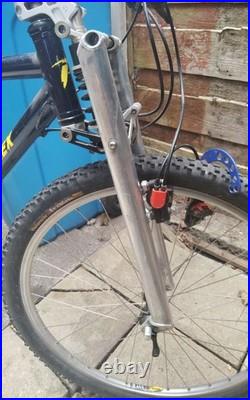 Proflex world cup design beast frameset for 26 Wheels
