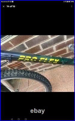 Proflex world cup design beast frameset for 26 Wheels