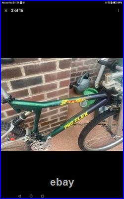 Proflex world cup design beast frameset for 26 Wheels