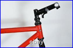 RARE ROCKY MOUNTAIN 1991 RM Equipe Mountain Bike Frame 18.5 Ritchey Tubing