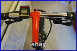 REDUCED! Classic retro Marin Eldridge Grade steel frame mountain bike (1992)