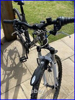 ROCKRIDER B'TWIN FIVE ONE unisex mountain bike 21 frame RESERVE REDUCED TO SELL