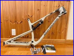 ROCKY MOUNTAIN Element Carbon Mountain Bike Frame Size L ROCKY MOUNTAIN Element Carbon Mountain Bike Frame Size L